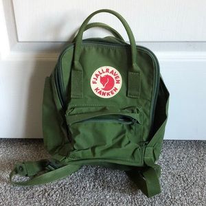Fjallraven Kanken Mini Backpack